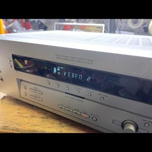 Sony audio video Receiver Hi Fi 
For home audio